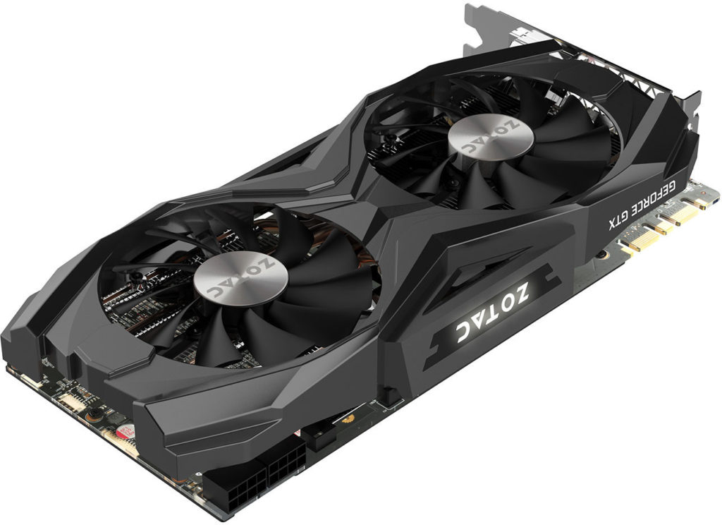 Zotac Geforce GTX 1080 Ti detalladas Zotac Geforce GTX 1080 Ti detalladas