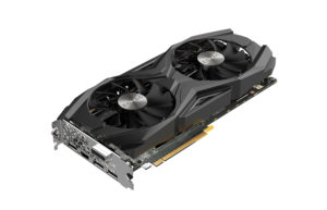 Zotac despliega sus GeForce GTX 1080 Ti
