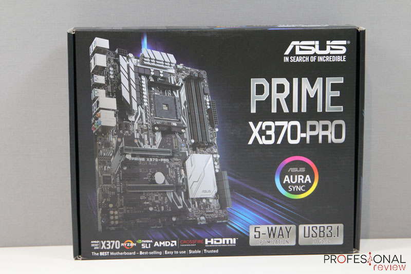 Asus Prime X370-PRO