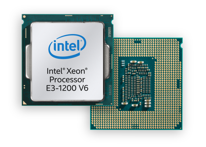 intel xeon e3 v6