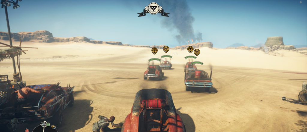 mad max para linux