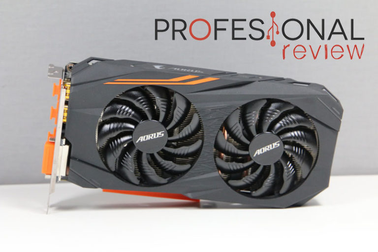 AMD Radeon RX 570 Review en Español | Aorus 4GB (Análisis completo)