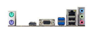 BIOSTAR A320 PRO