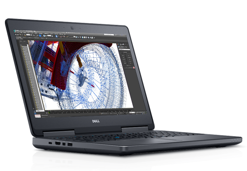Dell Precision 7520