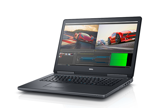 Dell Precision 7720