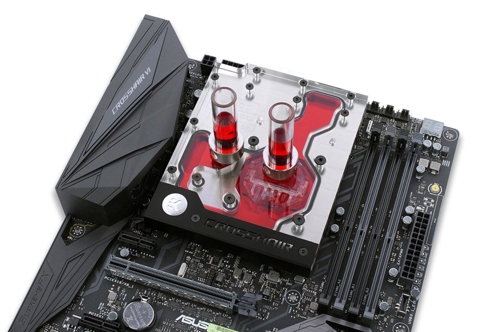 Ek ASUS ROG Crosshair VI Hero Ek ASUS ROG Crosshair VI Hero