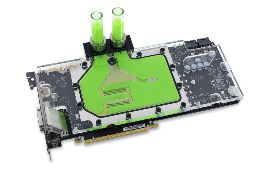 EK-FC1080 GTX FTW EK-FC1080 GTX FTW