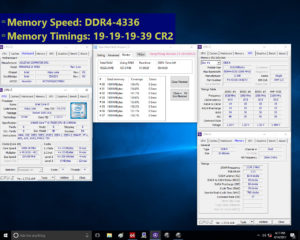 G.Skill Trident Z DDR4-4333MHz, máxima velocidad para Kaby Lake