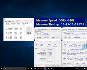 G.Skill Trident Z DDR4-4333MHz, máxima velocidad para Kaby Lake