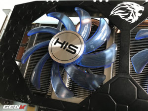 HIS Radeon RX 570 IceQ X2