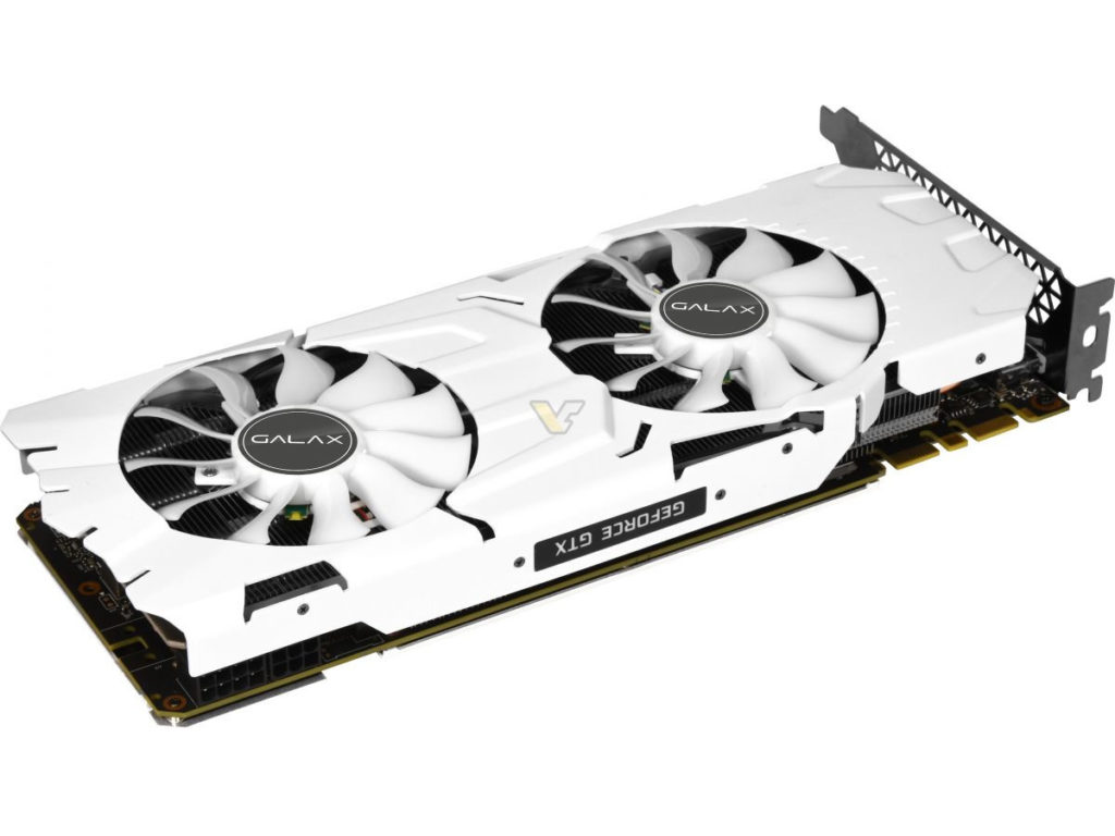 KFA2 GeForce GTX 1080 Ti EXOC se viste de blanco KFA2 GeForce GTX 1080 Ti EXOC se viste de blanco
