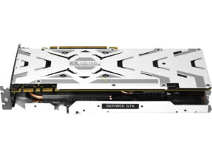 KFA2 GeForce GTX 1080 Ti EXOC se viste de blanco