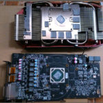 PowerColor RX 580 Red Devil Golden Sample