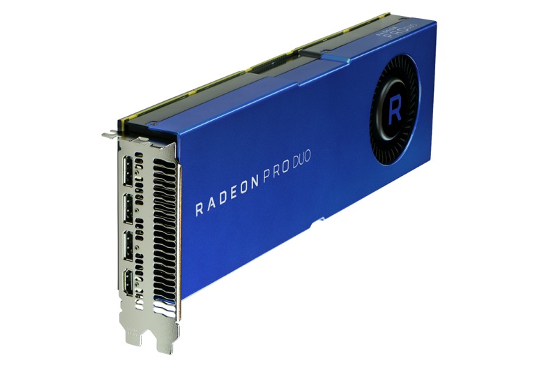 Radeon Pro Duo
