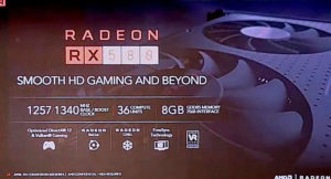 Radeon RX 500, todos los detalles