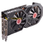 XFX Radeon RX 580 y RX 570