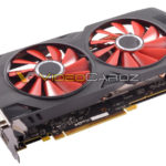 XFX Radeon RX 580 y RX 570