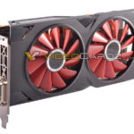 XFX Radeon RX 580 y RX 570