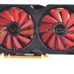XFX Radeon RX 580 y RX 570