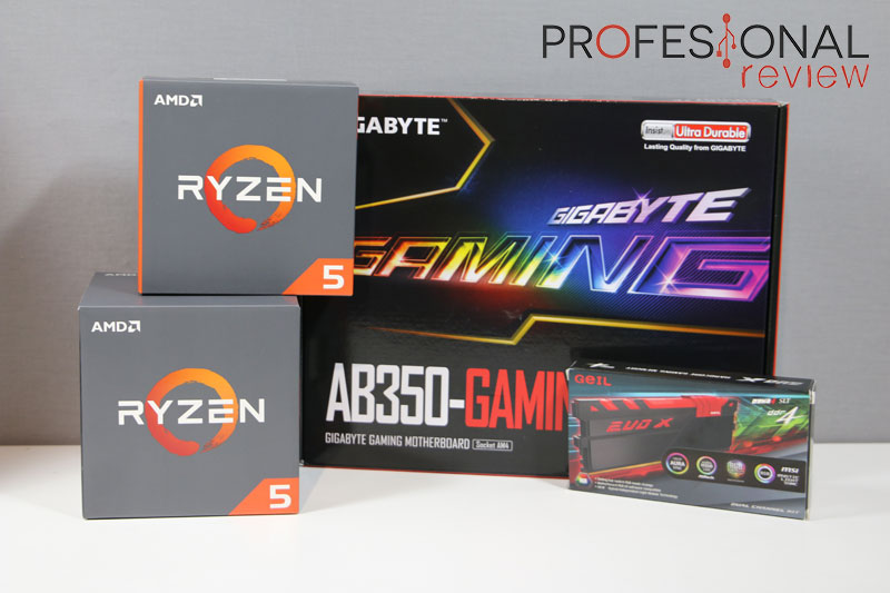AMD Ryzen 1500X