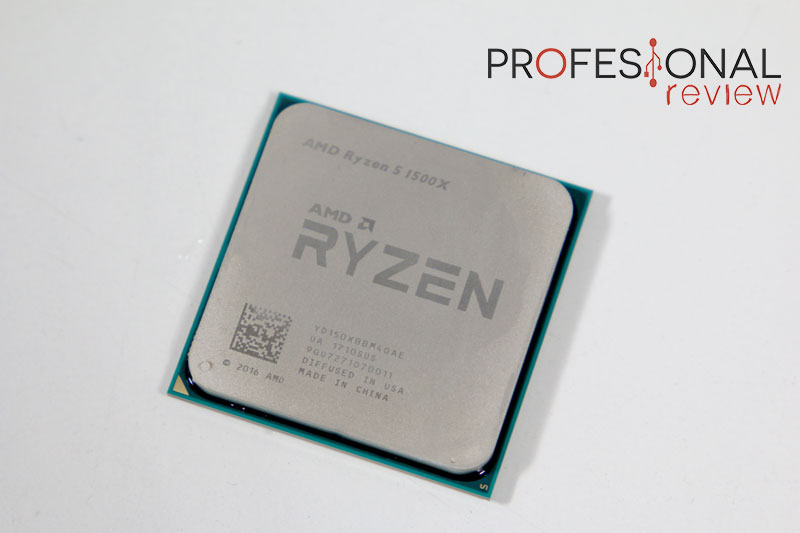 AMD Ryzen 5 1500X 