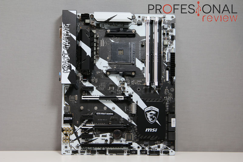 MSI X370 Krait Gaming MSI X370 Krait Gaming