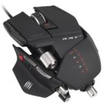 Ratón gaming Mad Catz