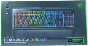 Razer Blackwidow Chroma v2 Review