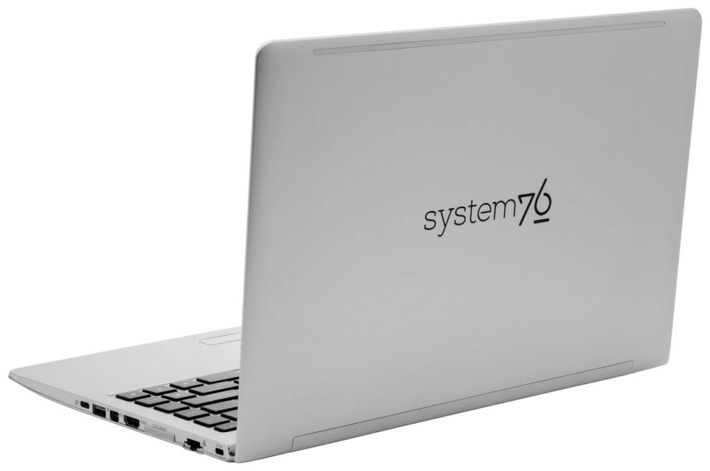 System76 Galago Pro