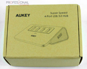 Aukey HUB USB 3.0 Review