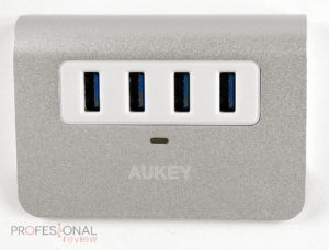 Aukey HUB USB 3.0 Review