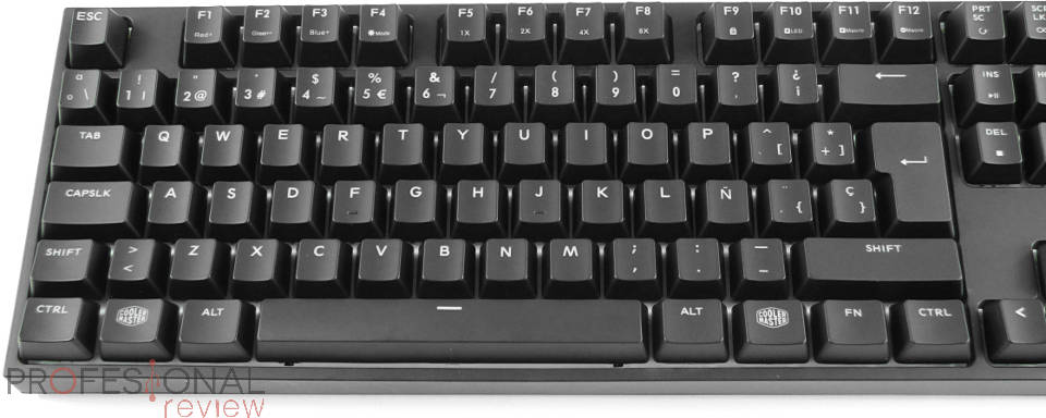 Cooler Master Masterkeys Pro L Review