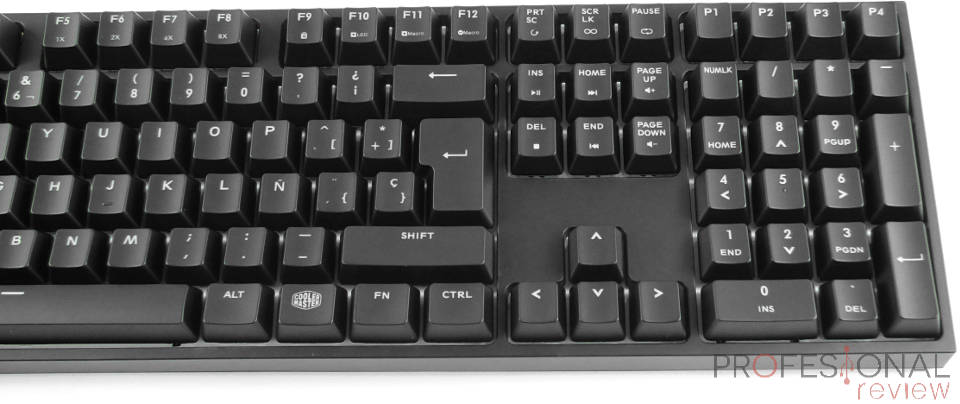 Cooler Master Masterkeys Pro L Review