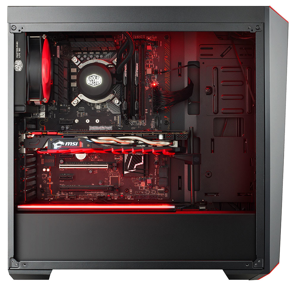 Cooler Master MasterBox Lite 5 Cooler Master MasterBox Lite 5