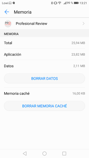 Cómo borrar la memoria caché en Android Cómo borrar la memoria caché en Android