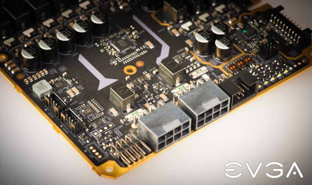EVGA GTX 1080 TI KINGPIN