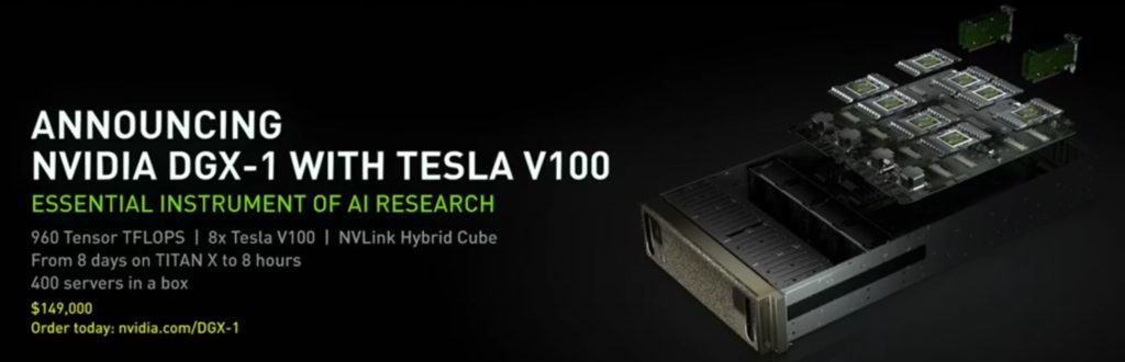 NVIDIA DGX