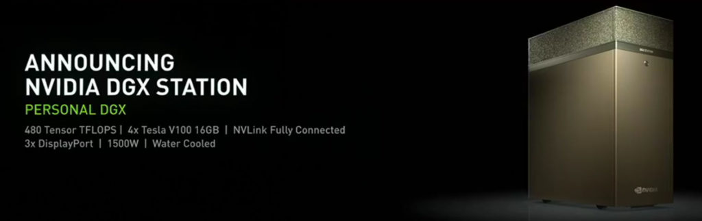 NVIDIA DGX