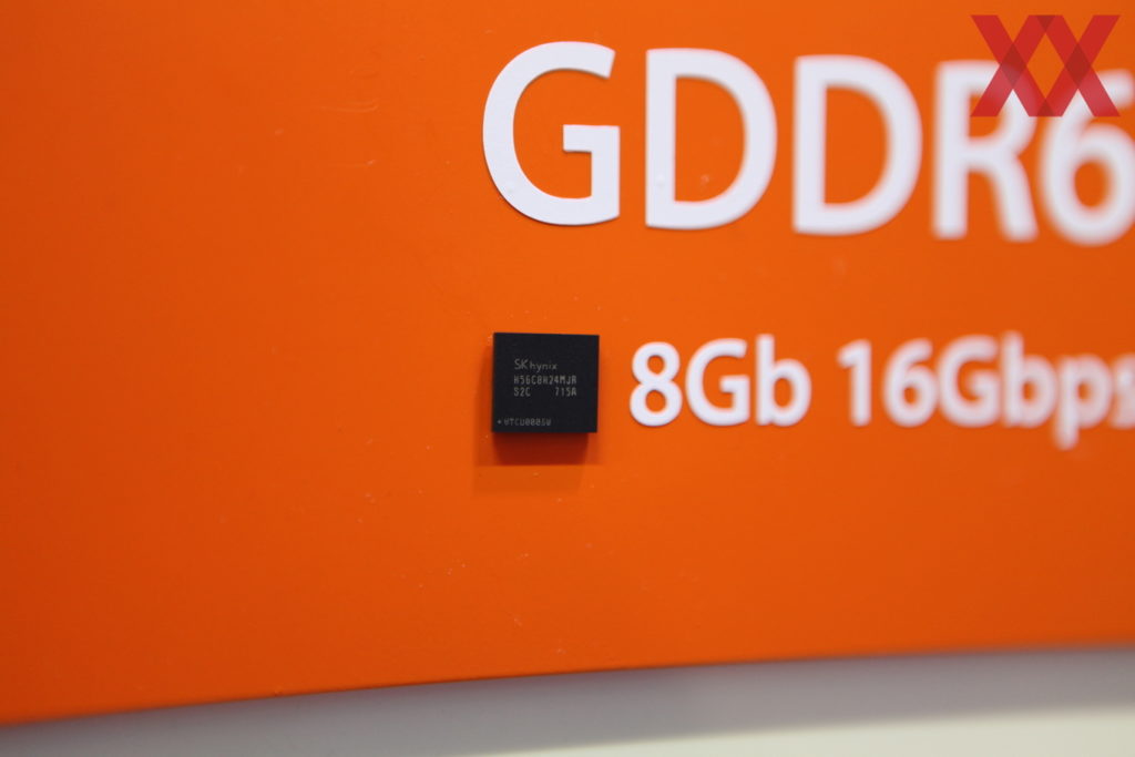 SK Hynix - GDDR6