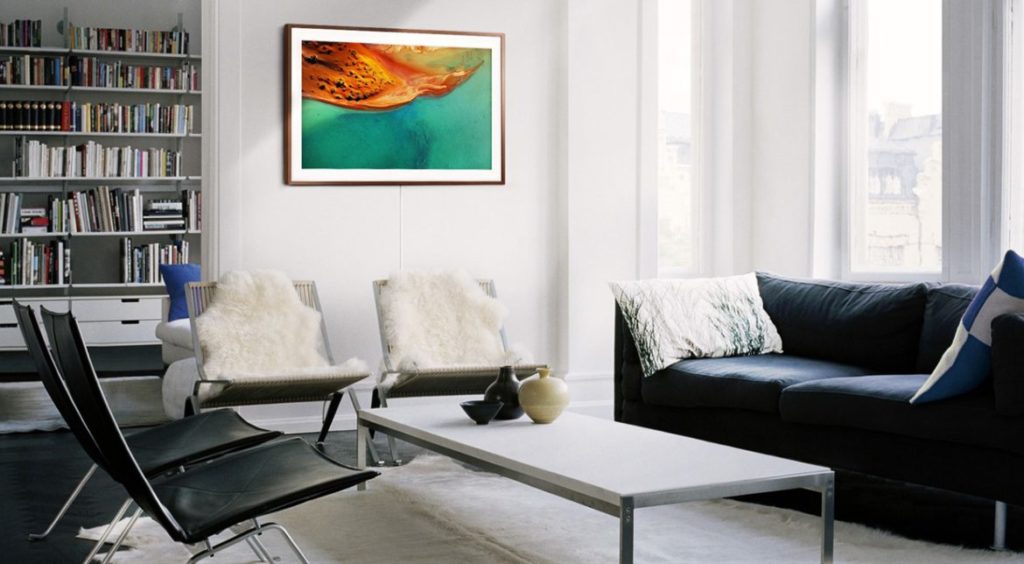 Samsung Frame TV - Art Mode
