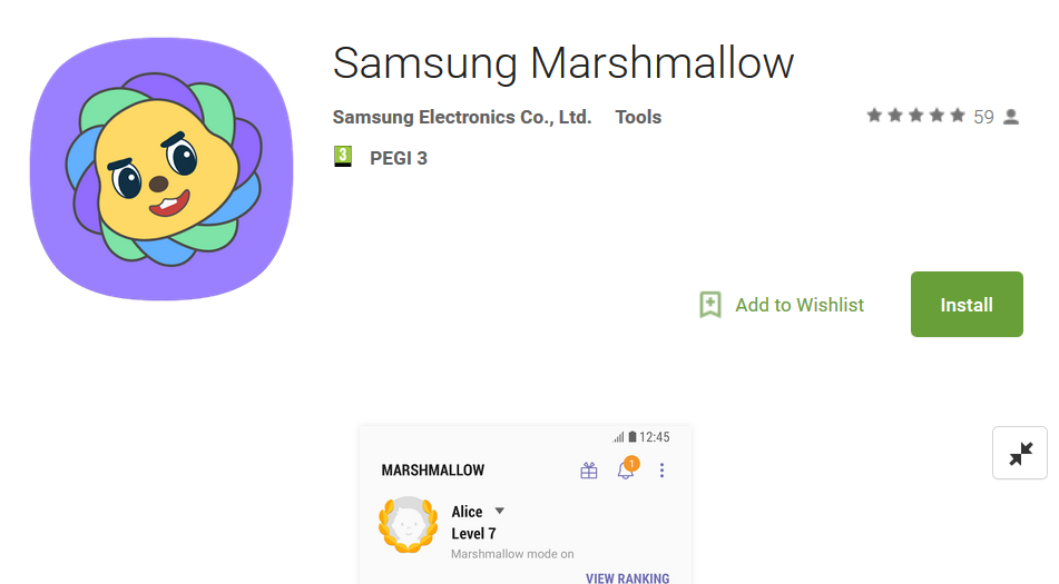 Samsung Marshmallow