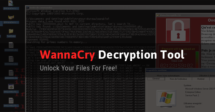 El ciberataque con el virus WannaCry afecta a más de 70 países WanaKiwi-Herramienta-para-desencriptar-WannaCry-gratis-01