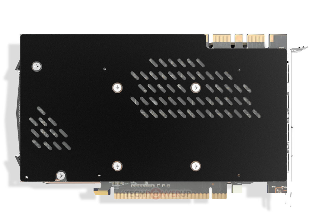 Zotac GeForce GTX 1080 Ti Mini