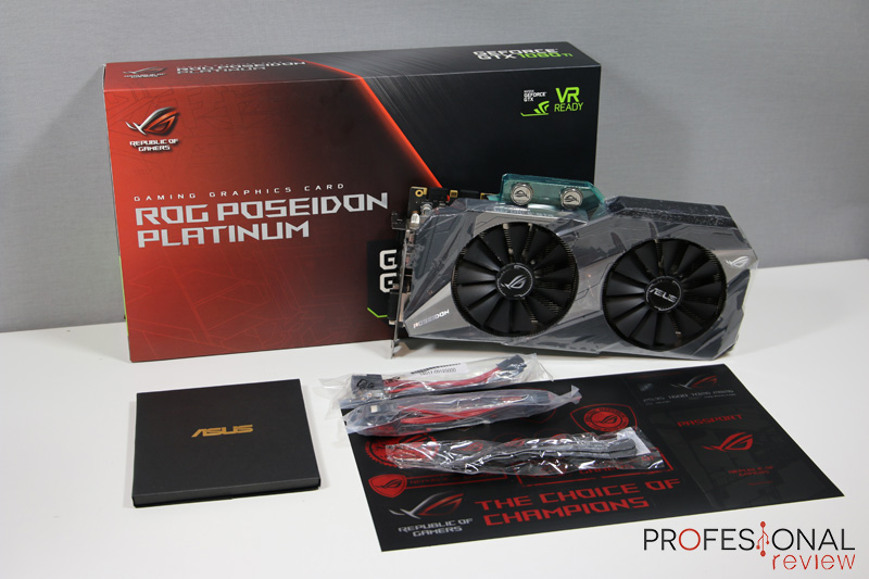 Unboxing GTX 1080ti ASUS POSEIDON ! BLOCADA DE FABRICA ! 