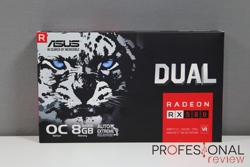 Asus RX 580 Dual