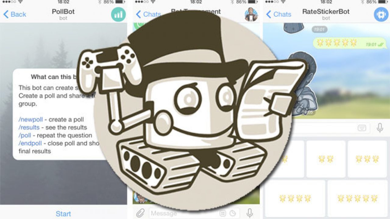 raspador igualdad Implacable Los mejores Bots de juegos para Telegram