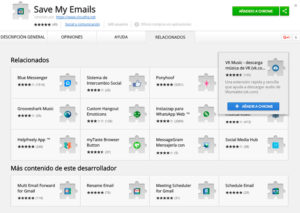 Cómo guardar emails de Gmail en PDF de una forma sencilla