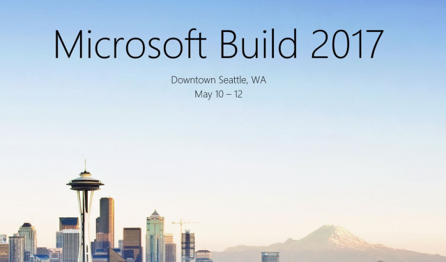 Microsoft Buiild 2017
