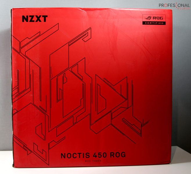 NZXT Noctis 450 review