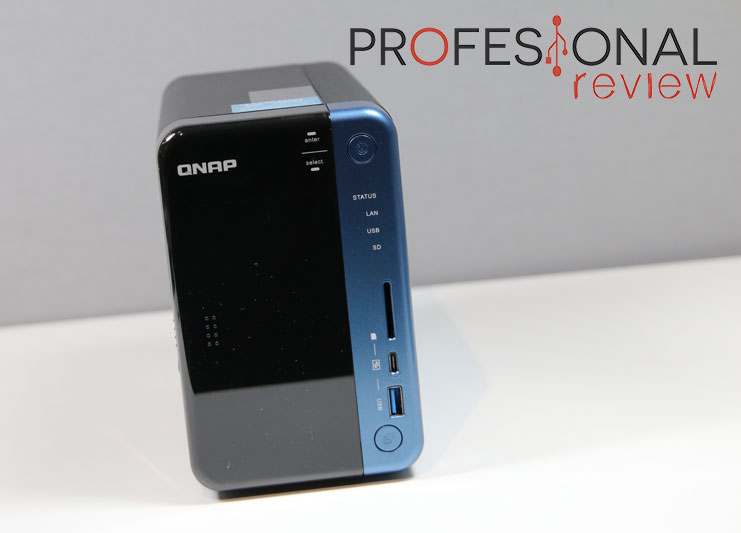 QNAP TS-253B QNAP TS-253B